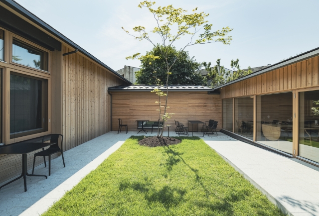 山王中島町店舗兼住宅