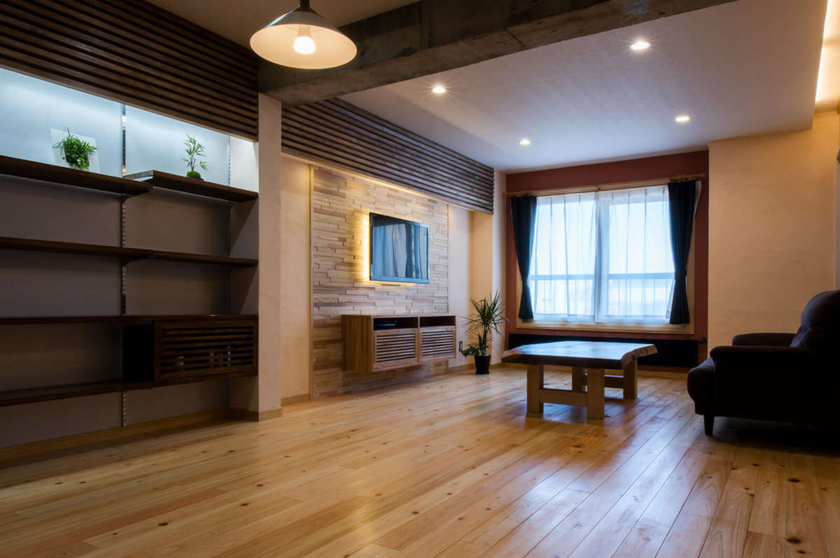 North Livingの『職人目線の住まいづくり』がすごい!