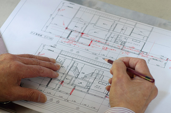 住宅設計は建築家としての原点