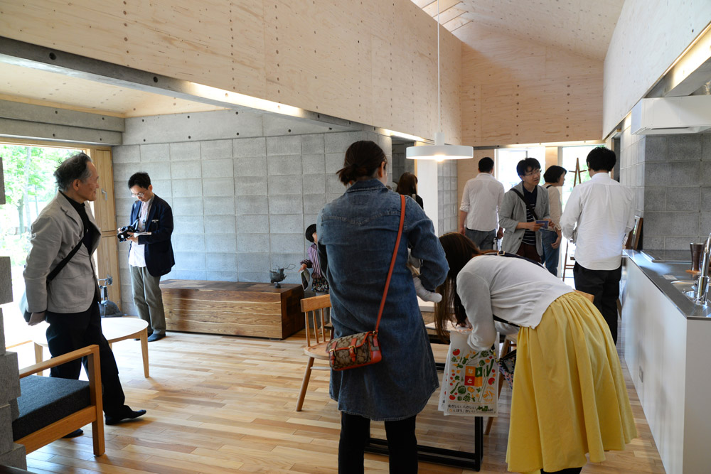 南幌町みどり野きた住まいるヴィレッジ