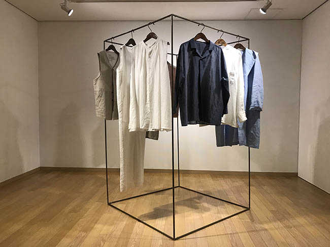 RIPOSO. かろやかな洋服