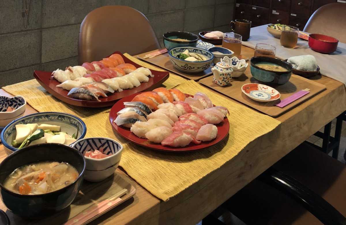 社長食堂、開店!