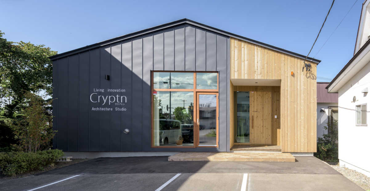 Cryptnの『ワクワクする空間づくり』がすごい!