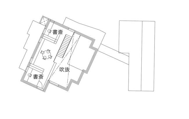 2階 平面図