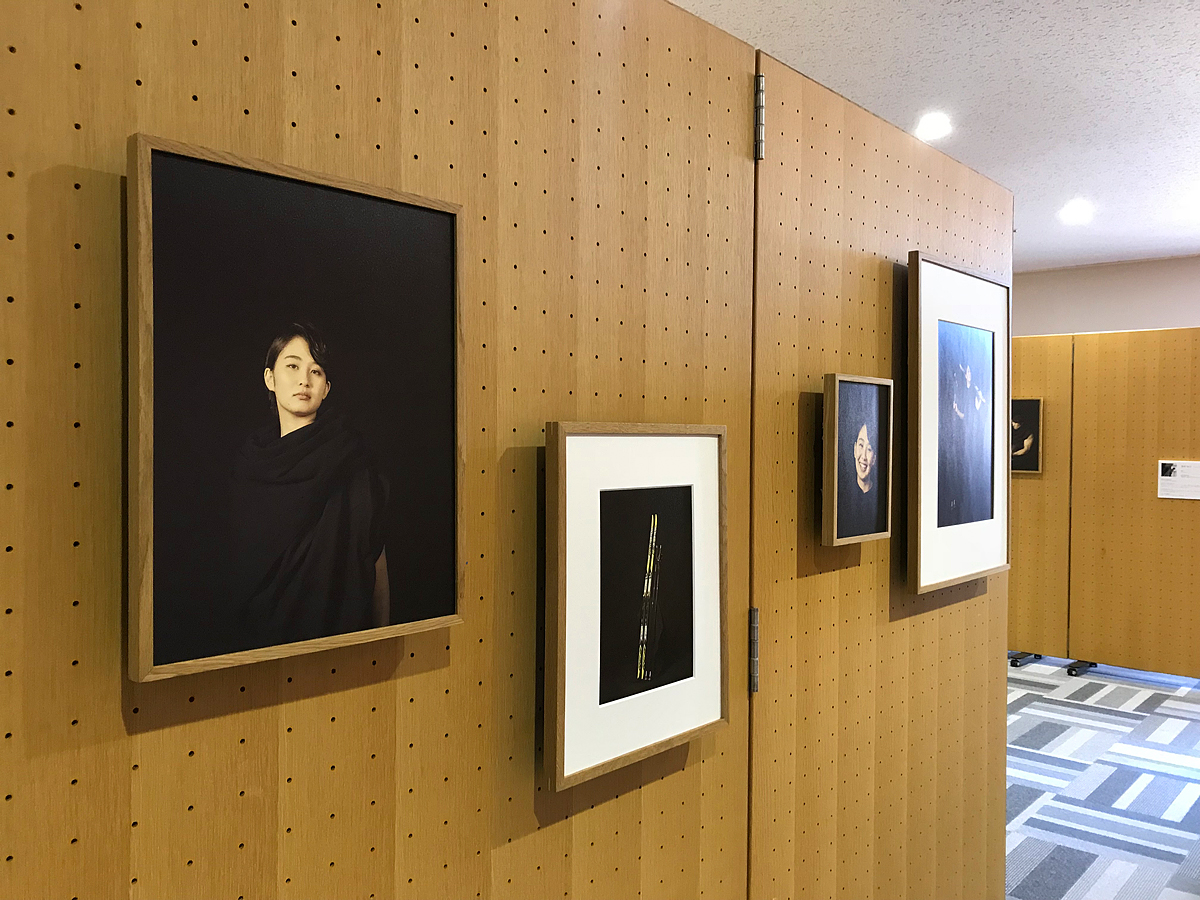 佐々木育弥「障害のあるアスリート写真展-スポーツと人とをつなぎ、応援する-」