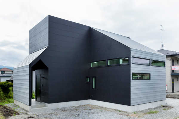 スタイリッシュな岩手県のデザイン住宅3実例「35帖大のLDKから望む絶景」「ミッドセンチュリーモダンな家」