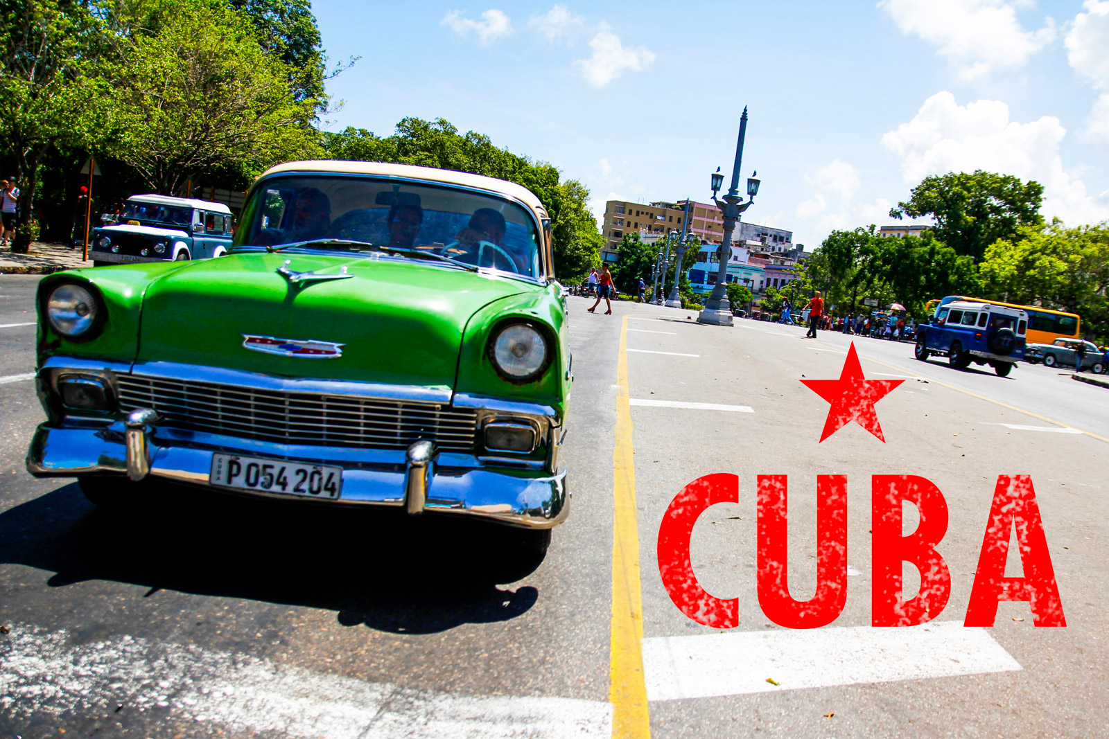 キューバ-CUBA-