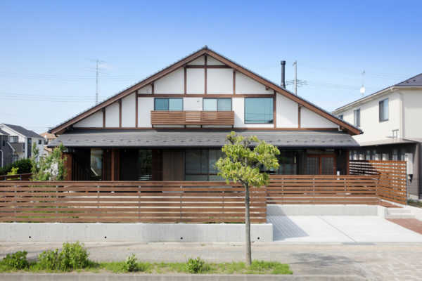 角田の家
