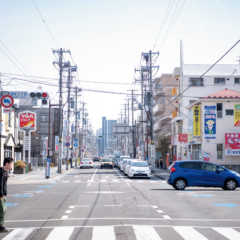 元気な街をデザインする。ー 宮町商店街の場合 ー