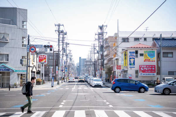 元気な街をデザインする。ー 宮町商店街の場合 ー