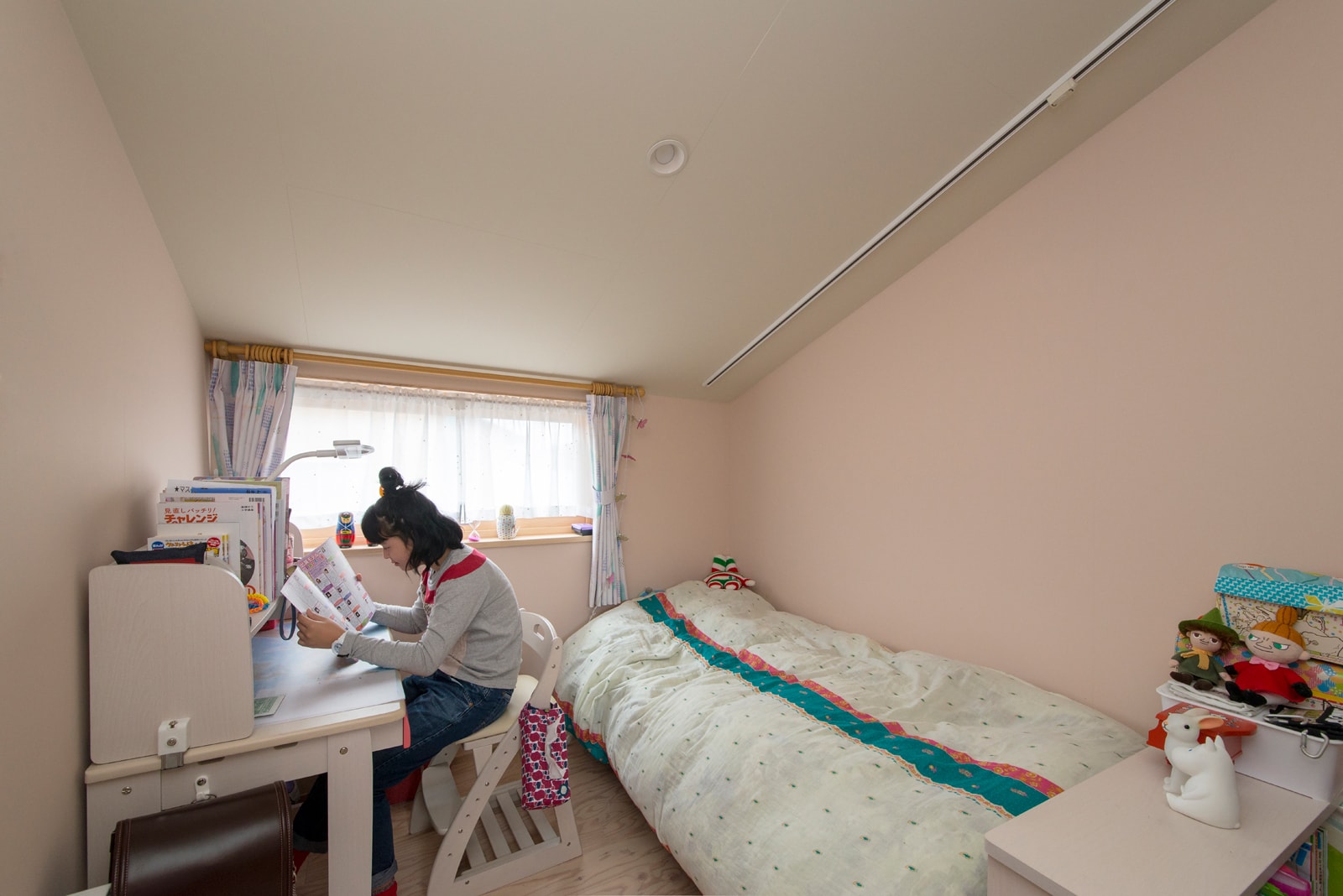 可変性がポイント 将来を考えた 今どきの 子ども部屋 子ども部屋 家づくりのアイデア Replan リプラン Webmagazine