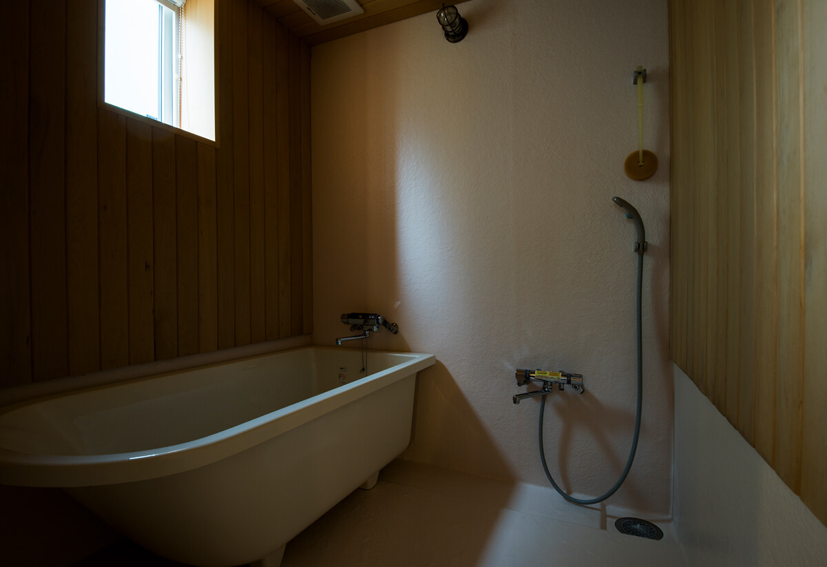 意外とアリかも 置き型バスタブ 浴槽 がある浴室 バス トイレ 洗面 家づくりのアイデア Replan リプラン Webmagazine