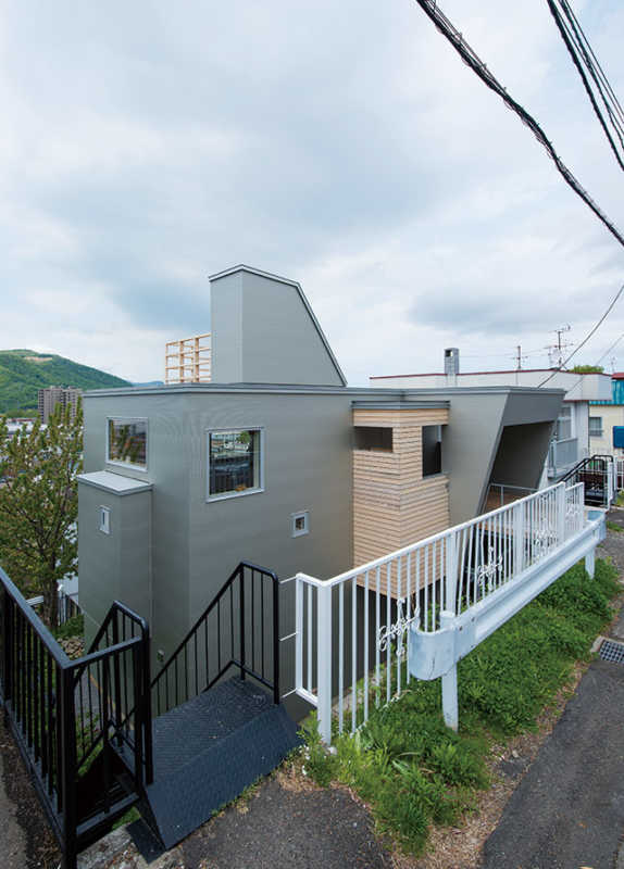 外観・エクステリア