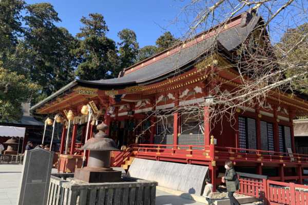 東北旅行記〜塩釜〜