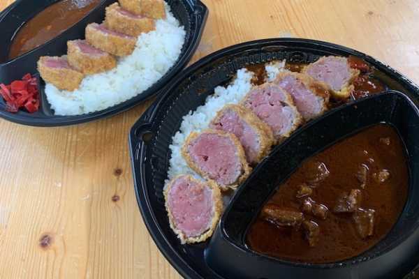 NO CURRY, NO LIFE. な私の、テレワーク出社日ランチ