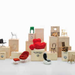 Vitra Miniatures Collection［ヴィ…