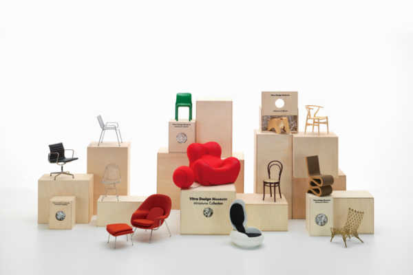 Vitra Miniatures Collection［ヴィトラミニチュアコレクション］