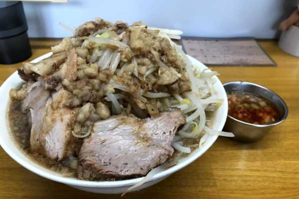 一度食べると虜になる。札幌のおすすめ二郎系ラーメン