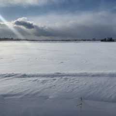 春遠からじ？北海道の冬を雪景色で楽しむ