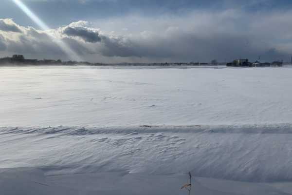 春遠からじ？北海道の冬を雪景色で楽しむ