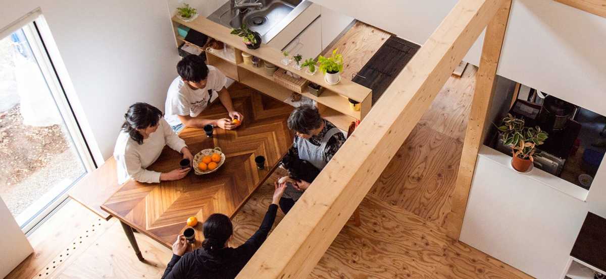 家具選びの参考に。「ダイニングセットの寸法」の基本