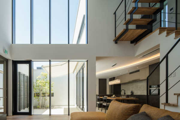 8/1（日）「STARR WEDGE 2022 MODEL HOUSE」グランドオープンのお知らせ｜一級建築士事務所 STARR WEDGE