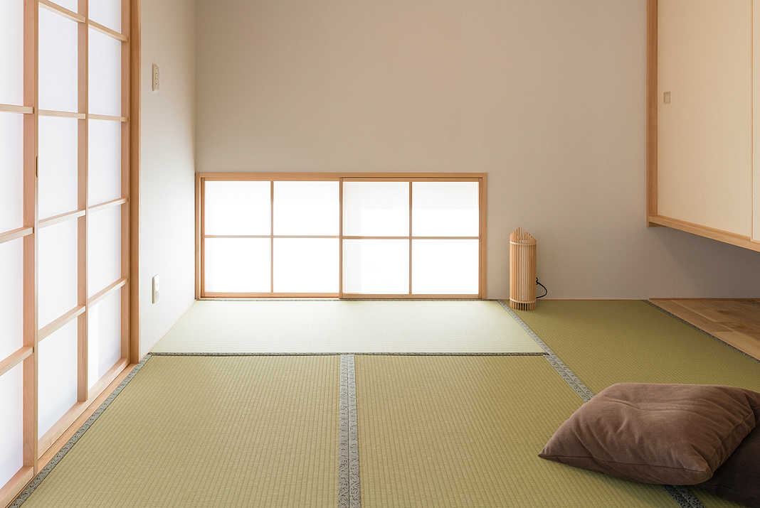 「畳スケール」は現代でも、日本人の広さ感覚の基準