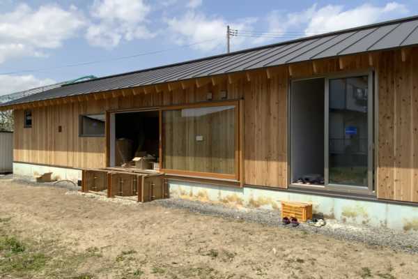 5/7（土）・5/8（日）山形県山形市「伊達城の家」オープンハウス｜アーキテクチュアランドスケープ一級建築士事務所