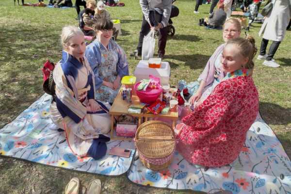 【最終回】フィンランドで大人気！HANAMI  JUHLA（ハナミ ユフラ）