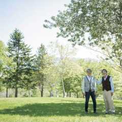 河村通夫 × 西條正幸「自然素材、本物のチカラ」