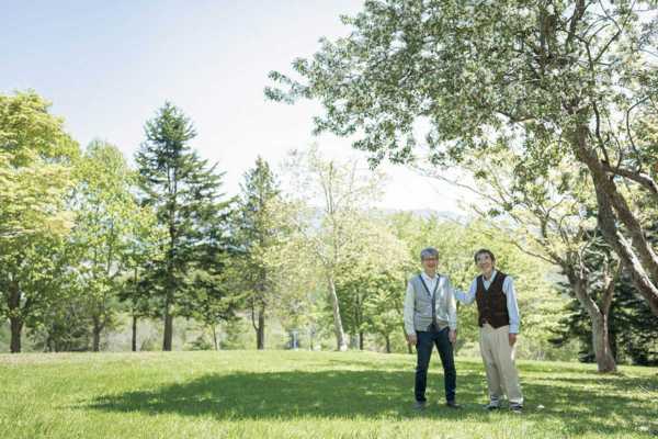 河村通夫 × 西條正幸「自然素材、本物のチカラ」