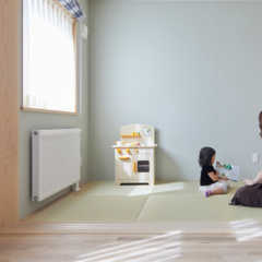 カーテンの寸法や家具との距離に注意。パネルヒーターの基本と実…
