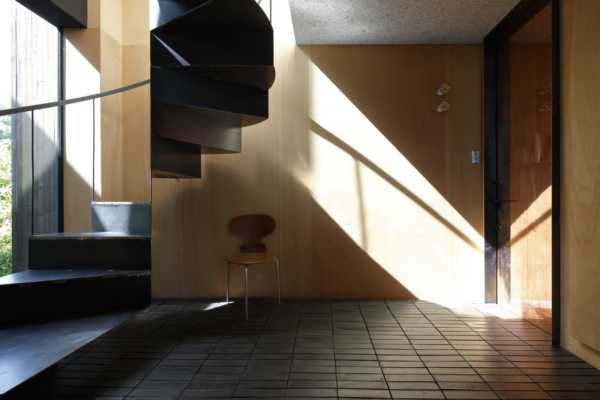 12/4（日）【予約制】札幌の建築家GLAの自邸「森の素形」オープンハウス｜一級建築士事務所 GLA