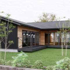 【東北・規格住宅】北洲と地域工務店が提供する「美しい小さな家…