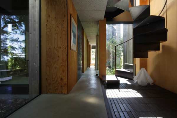 12/18（日）【予約制】札幌の建築家GLAの自邸「森の素形」オープンハウス｜一級建築士事務所 GLA