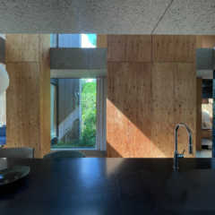 2/26（日）【予約制】札幌の建築家GLAの自邸「森の素形」…