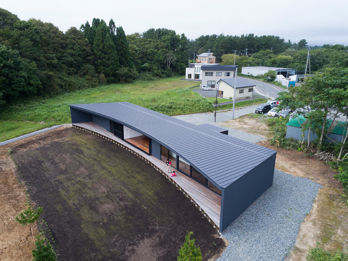 平屋の間取り成功例