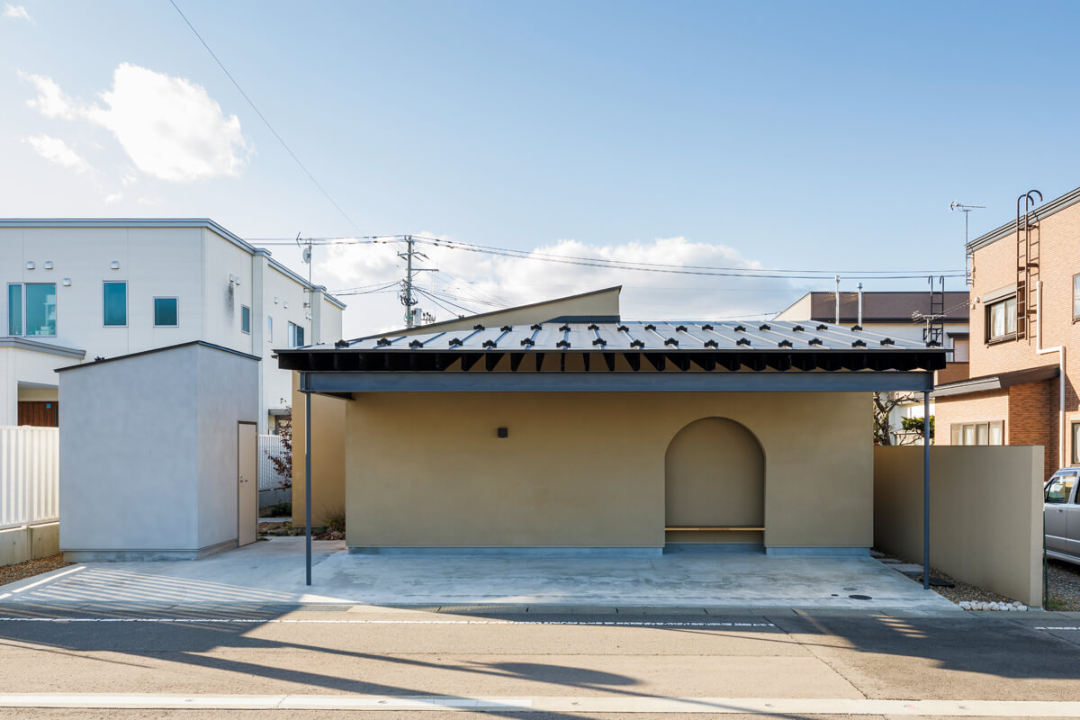 平屋の間取り成功例