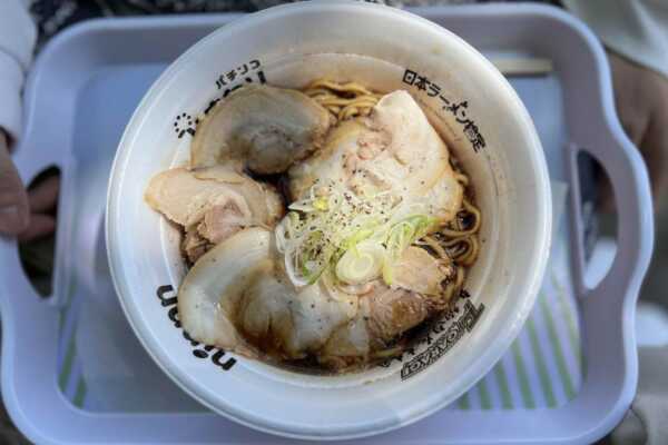 ライラックより、ラーメン。4年ぶりの「札幌ラーメンショー2023」へ