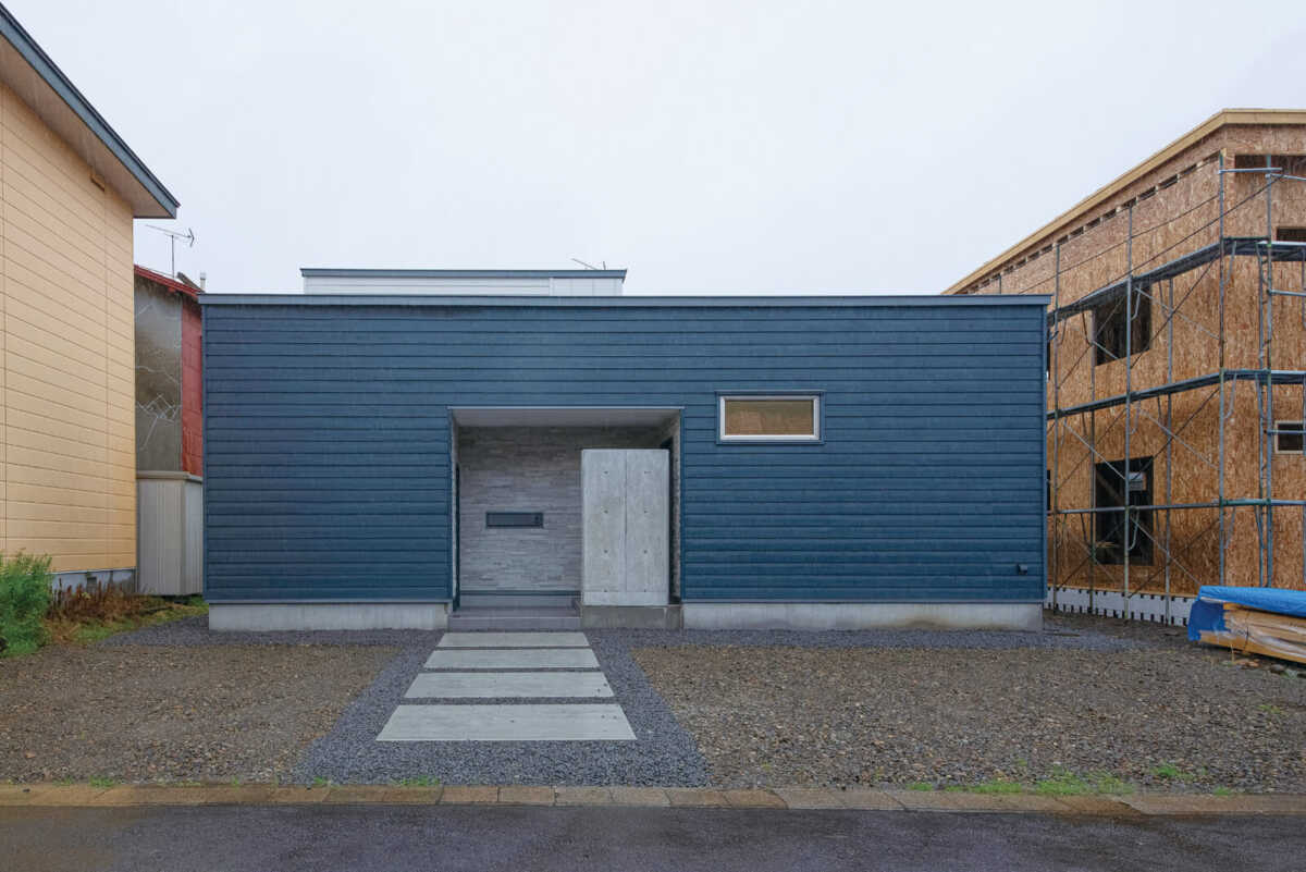 北海道で平屋を建てるなら｜平屋の基本と坪数別・10実例紹介 | 家づくりのアイデア | Replan（リプラン）WebMagazine