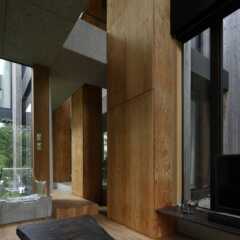 9/24（日）【予約制】札幌の建築家GLAの自邸「森の素形」…