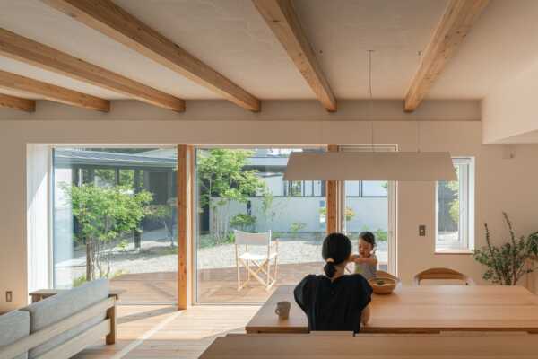 HOUSE&HOUSE一級建築士事務所が設計デザインの監修を行った小松建設さんのショールームがオープンしました。（北海道伊達市）｜HOUSE&HOUSE 一級建築士事務所