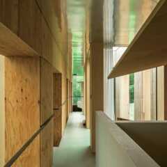 12/3（日）【予約制】札幌の建築家GLAの自邸「森の素形」…