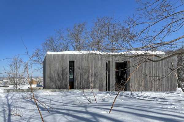 1/14（日）【予約制】札幌の建築家GLAの自邸「森の素形」オープンハウス／相談会（GLA作品集プレゼント）｜一級建築士事務所 GLA