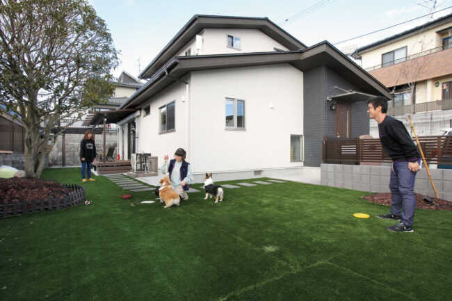 外観・エクステリア
