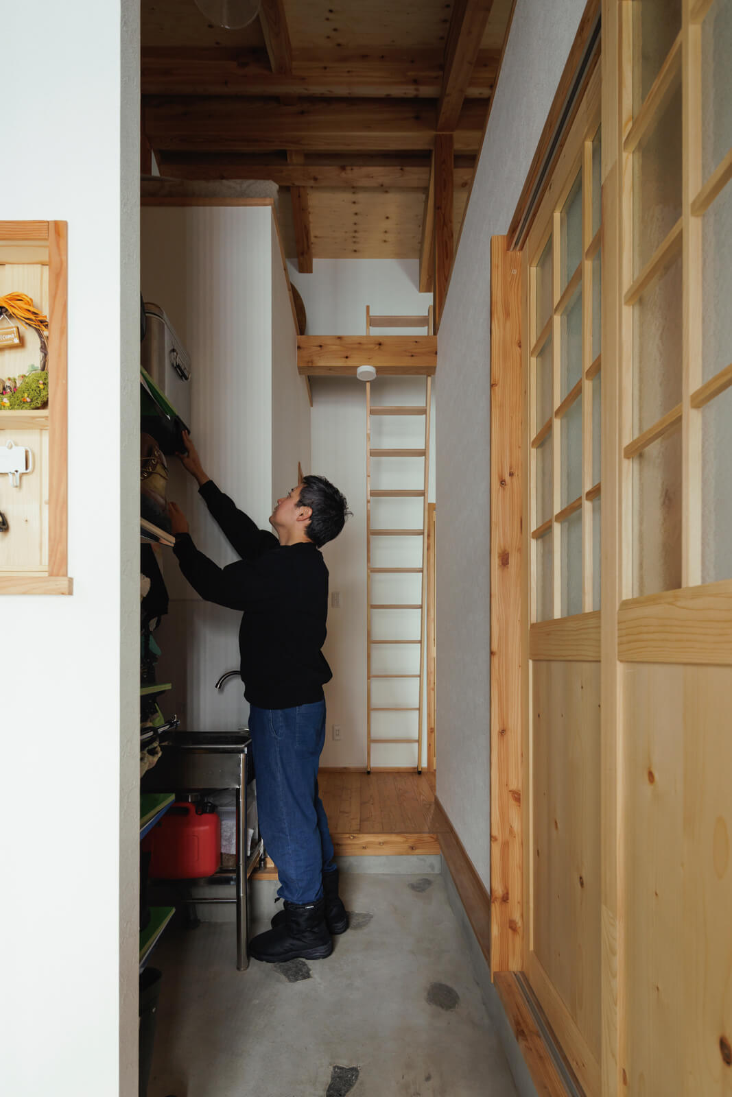 玄関・階段・廊下