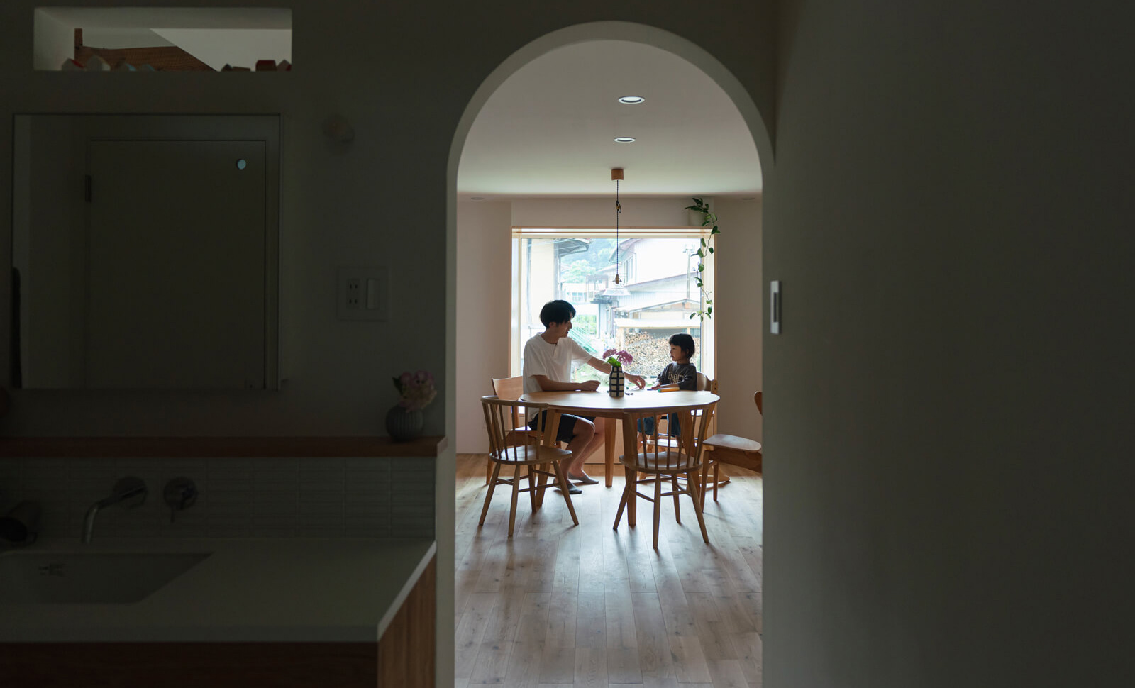 歴史ある建物を、次世代へ継承する納屋リノベーション