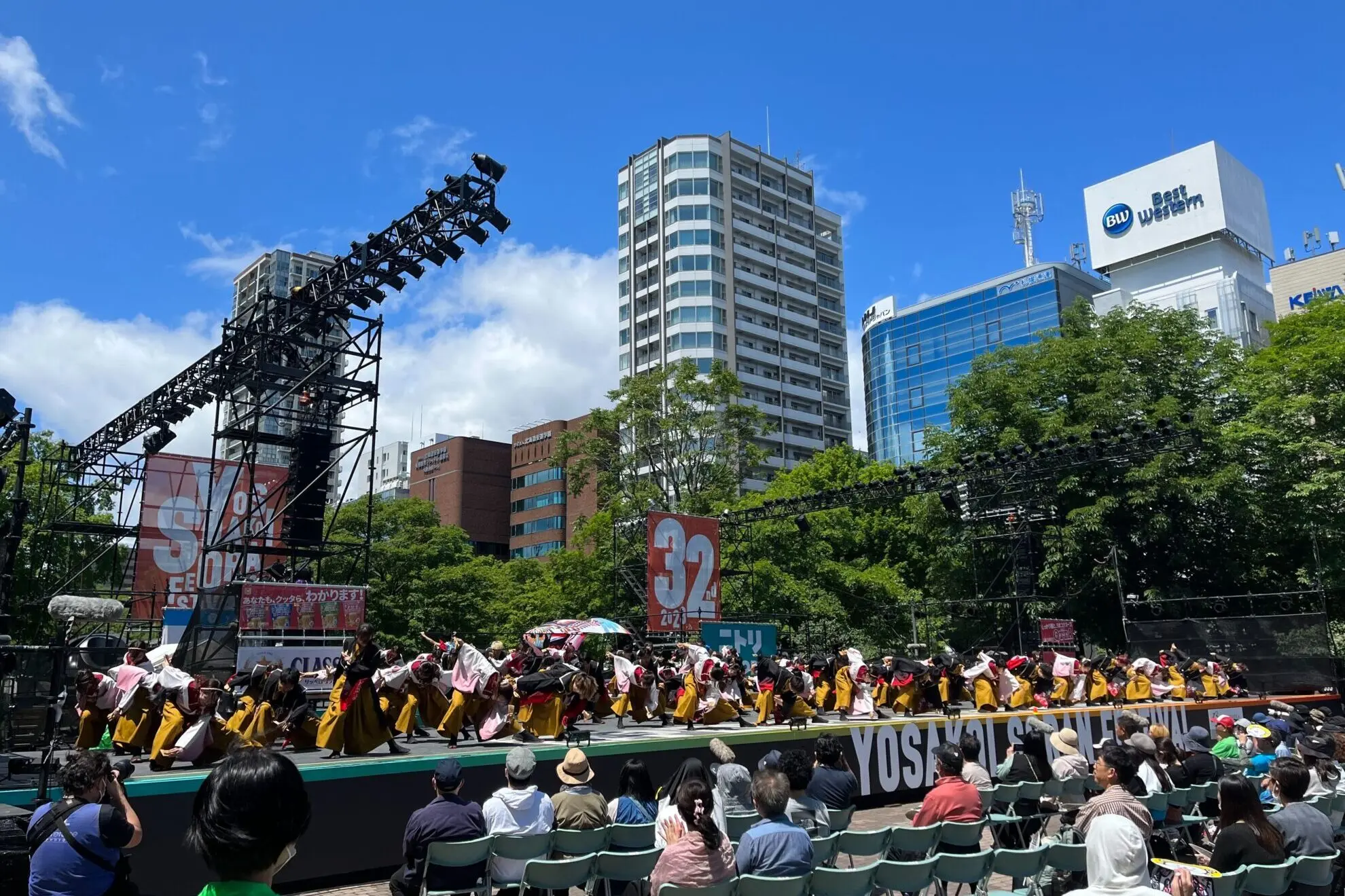 YOSAKOIソーラン祭り2025｜今大会の感想と祭りの楽しみ方