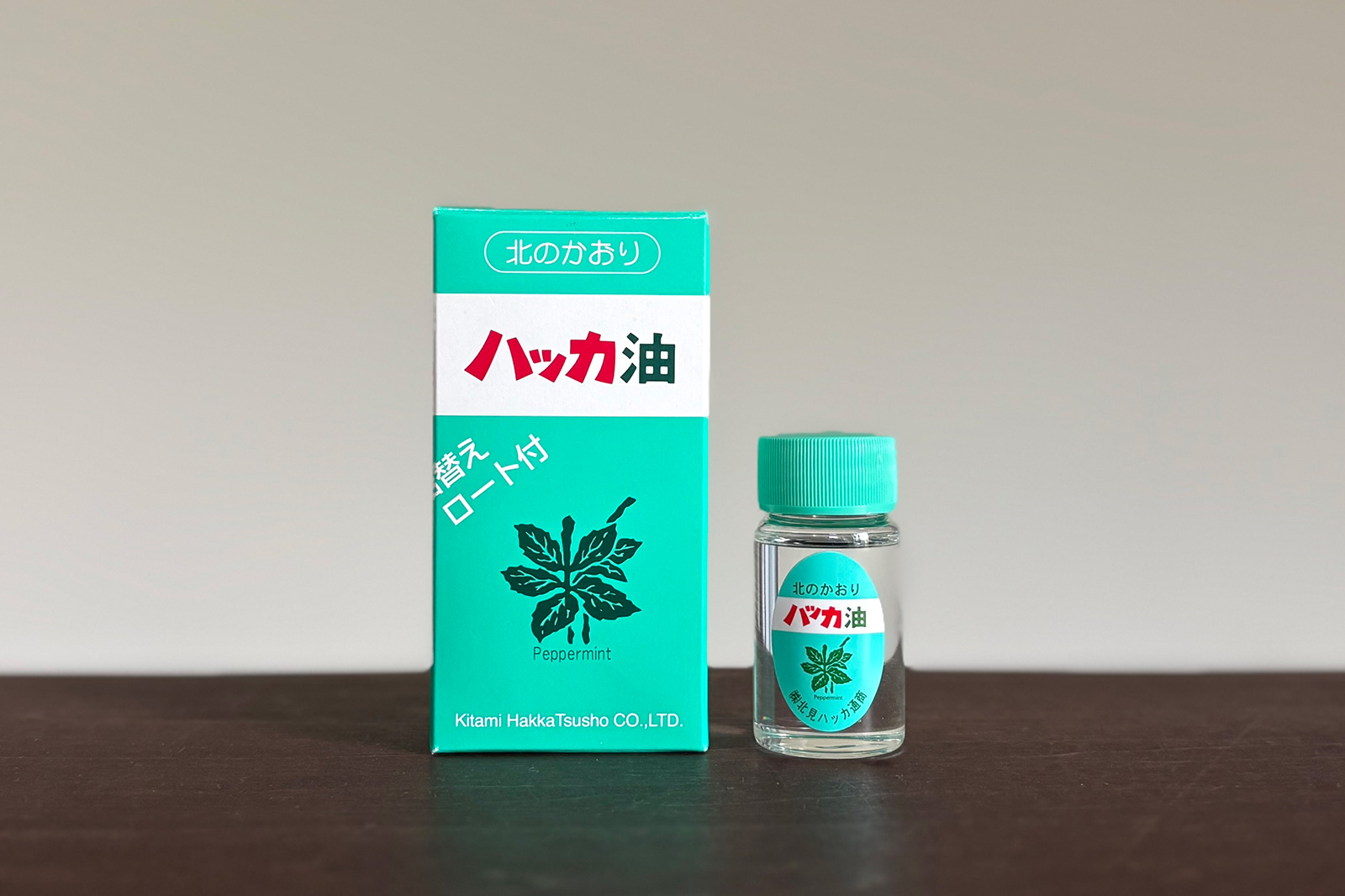 ハッカ油も虫除けには効果的