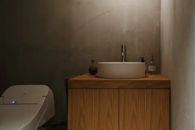 実例写真や寸法図で解説！「トイレ手洗い器」の種類・サイズ・選び方